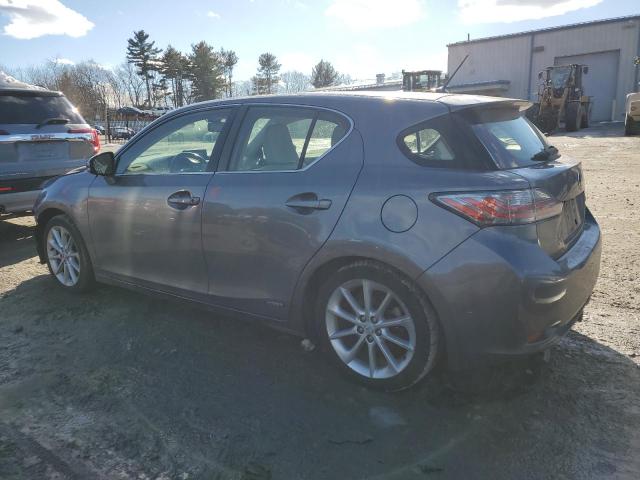 Obraz 2 z 2012 LEXUS CT 200 2012 z VIN JTHKD5BH7C2115053