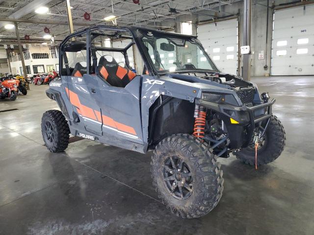 Obraz 2020 POLARIS GENERAL XP 4 1000 DELUXE RIDE COMMAND 2020