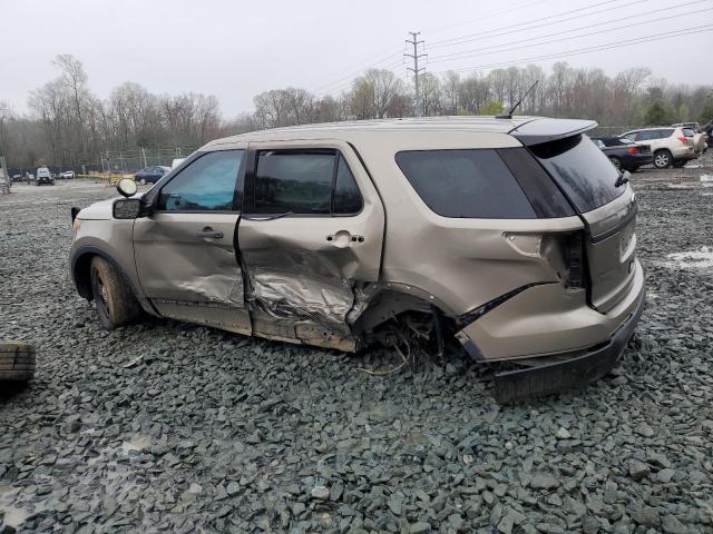 Изображение 2 2014 FORD EXPLORER POLICE INTERCEPTOR 2014 с VIN 1FM5K8AR1EGC26909