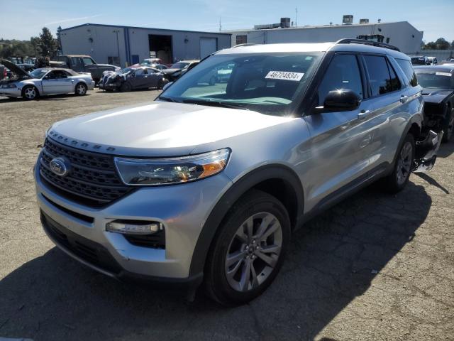 2022 FORD EXPLORER XLT 2022 image