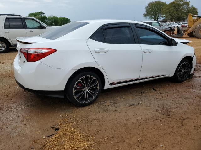 Image 3 of 2016 TOYOTA COROLLA L 2016 with VIN 5YFBURHE9GP382692