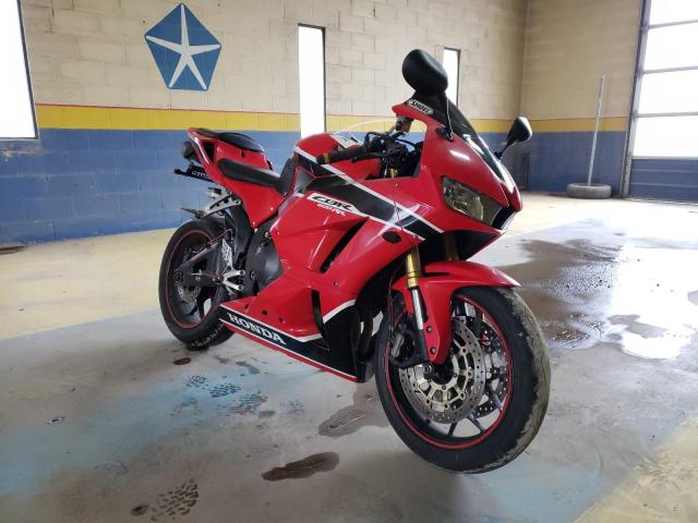 Изображение 2017 HONDA CBR600 RR 2017