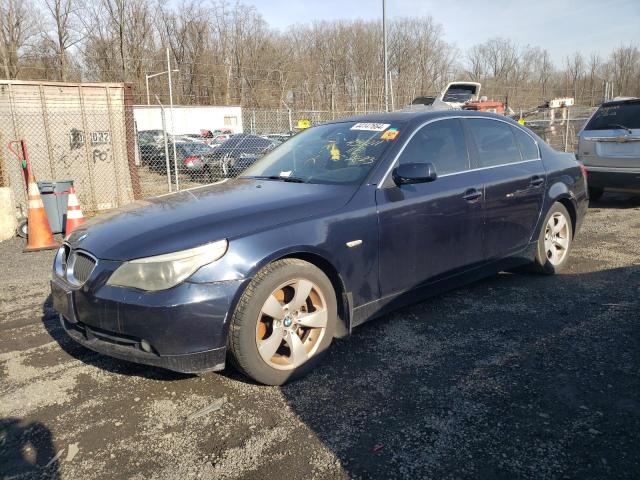Obraz 1 z 2007 BMW 530 I 2007 z VIN WBANE73507CM52303