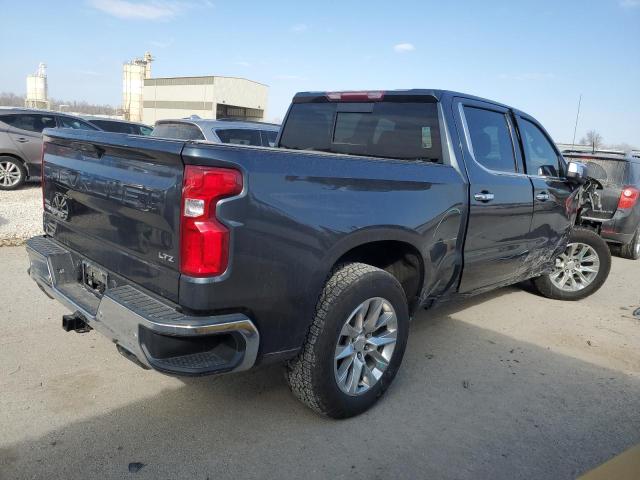 Image 3 of 2019 CHEVROLET SILVERADO K1500 LTZ 2019 with VIN 3GCUYGED7KG192014