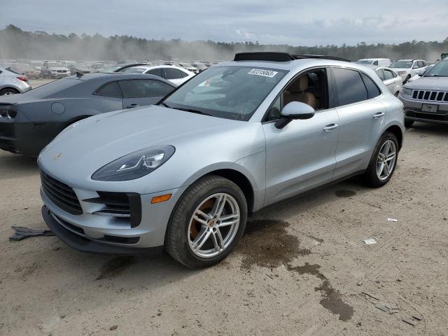2019 PORSCHE MACAN  2019 image