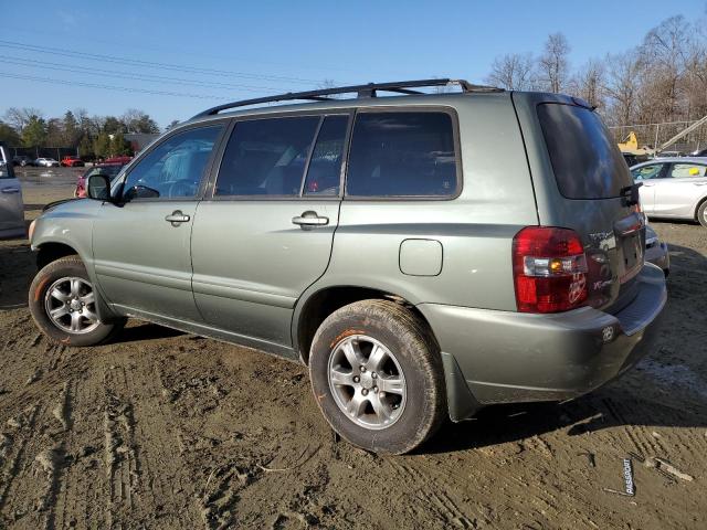 Изображение 2 2006 TOYOTA HIGHLANDER LIMITED 2006 с VIN JTEEP21A460151710