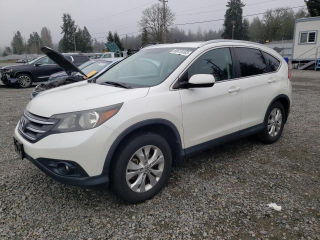 Obraz 1 z 2014 HONDA CR-V EXL 2014 z VIN 5J6RM4H72EL095813