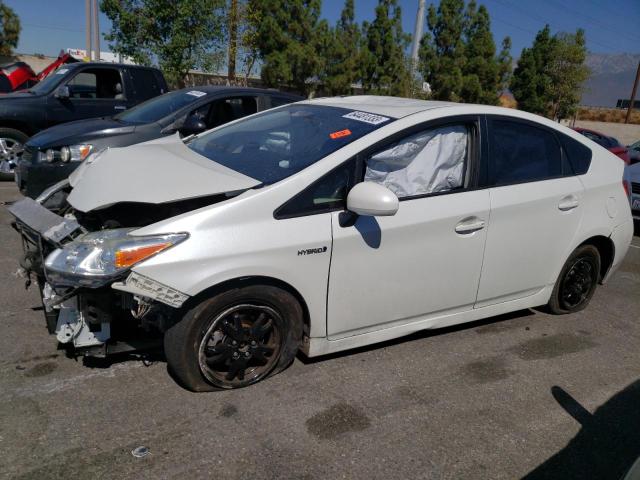 Изображение 1 2015 Toyota Prius 2015 с VIN JTDKN3DU8F1913844