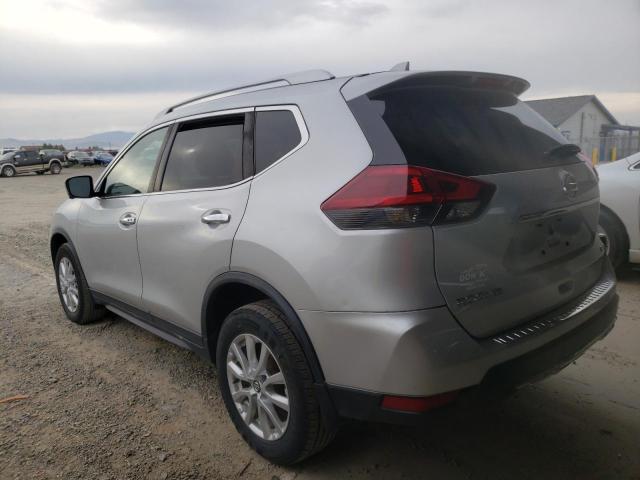 Изображение 2 2018 NISSAN ROGUE S 2018 с VIN KNMAT2MV3JP592404