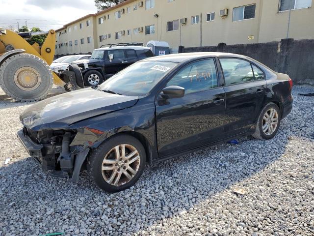 Image 1 of 2015 VOLKSWAGEN JETTA BASE 2015 with VIN 3VW2K7AJ5FM212172