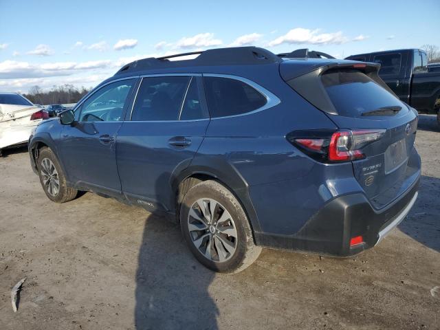 Image 2 of 2023 SUBARU OUTBACK LIMITED XT 2023 with VIN 4S4BTGNDXP3177647