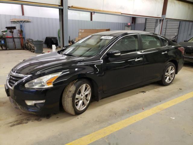 Obraz 1 z 2013 NISSAN ALTIMA 2.5 2013 z VIN 1N4AL3APXDN543668