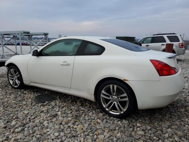 Image 2 of 2009 INFINITI G37  2009 with VIN JNKCV64F09M651097