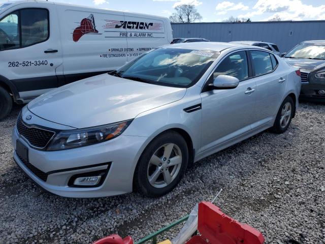 Изображение 1 2015 KIA OPTIMA LX 2015 с VIN 5XXGM4A73FG480919