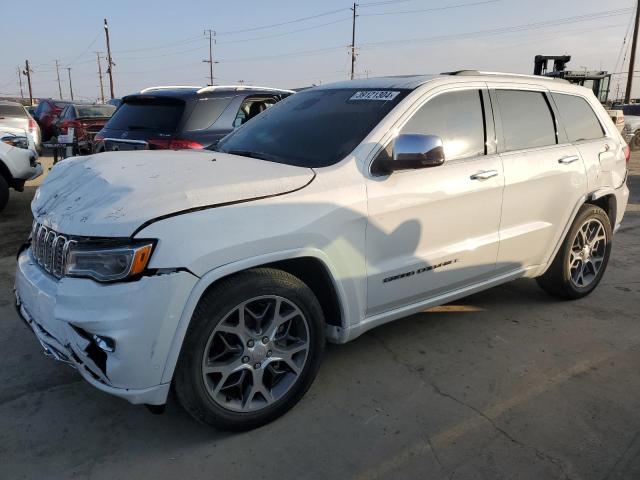 Image 1 of 2020 JEEP GRAND CHEROKEE OVERLAND 2020 with VIN 1C4RJFCGXLC133013