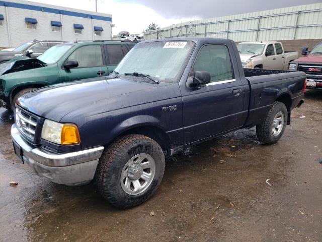 Image 1 of 2003 FORD RANGER  2003 with VIN 1FTYR10D43PB18582