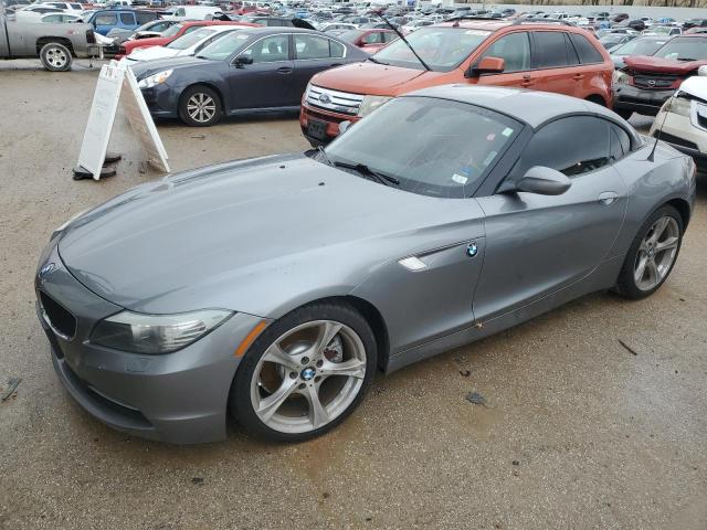 Image 1 of 2011 BMW Z4 SDRIVE30I 2011 with VIN WBALM5C50BE379929