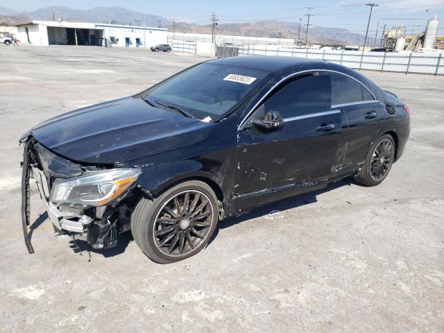 Obraz 1 z 2015 MERCEDES-BENZ CLA 250 2015 z VIN WDDSJ4EB8FN229938