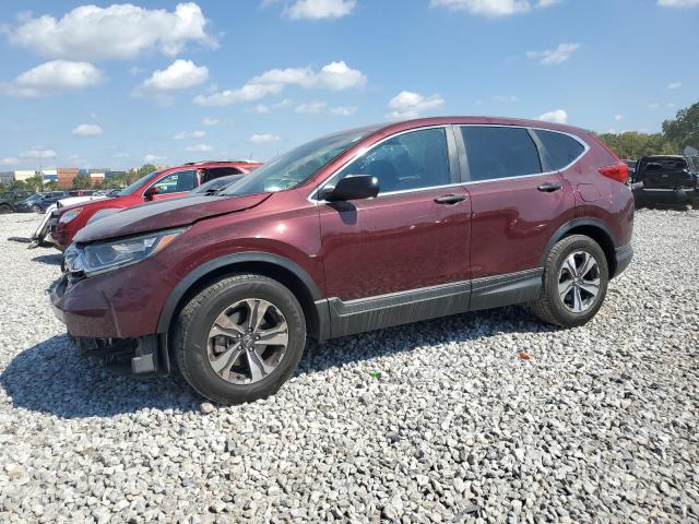 Изображение 1 2017 HONDA CR-V LX 2017 с VIN 7FARW5H39HE007550