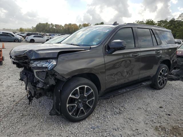 Obraz 1 z 2021 CHEVROLET TAHOE C1500 RST 2021 z VIN 1GNSCRKDXMR211106