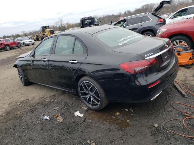 Image 2 of 2022 MERCEDES-BENZ E 350 4MATIC 2022 with VIN W1KZF8EB0NB068900