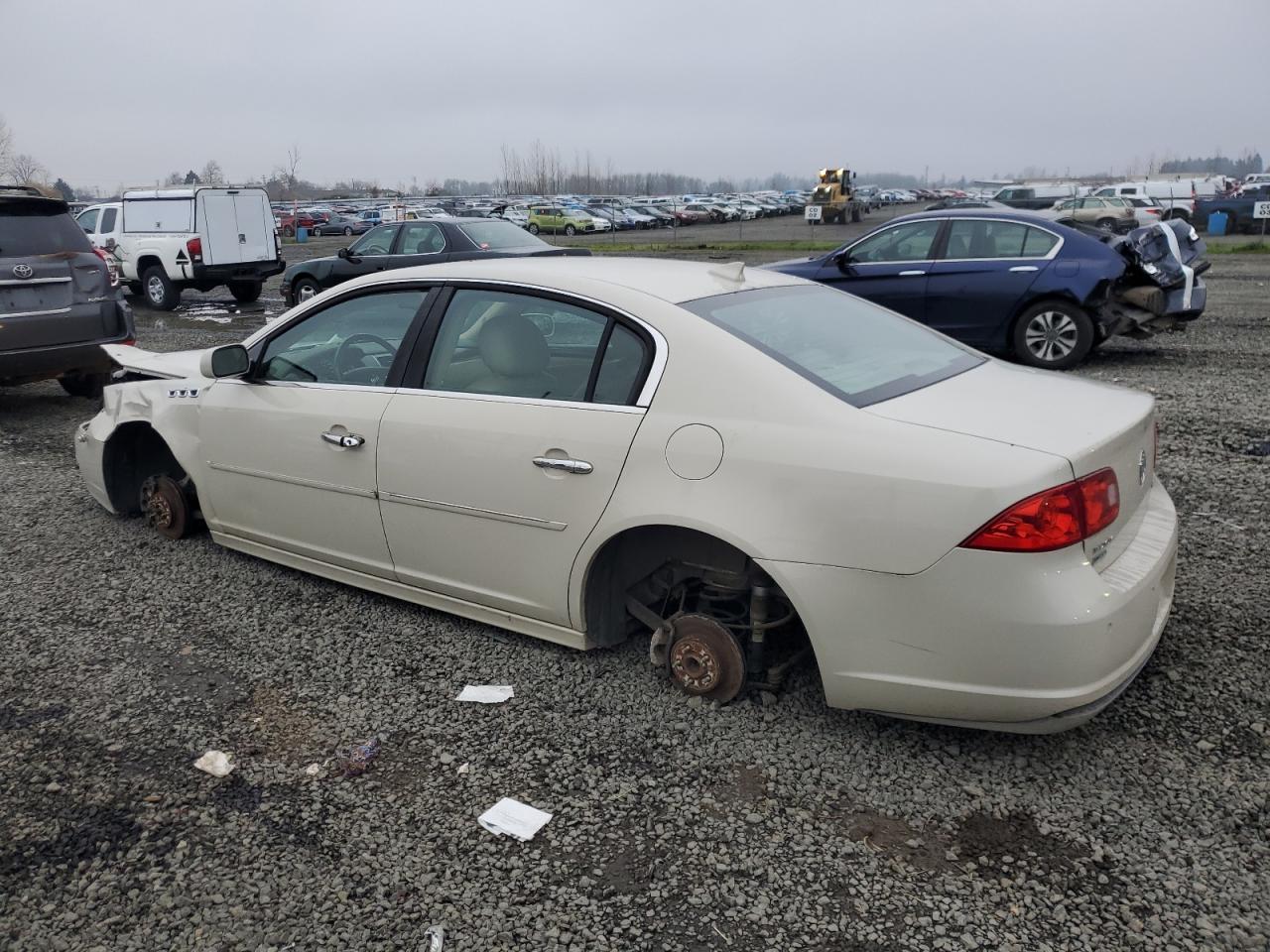 Image 2 of 2011 BUICK LUCERNE CXL 2011 with VIN 1G4HC5EM9BU106358