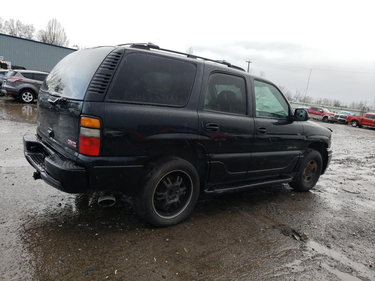 Image 3 of 2004 GMC YUKON DENALI 2004 with VIN 1GKEK63U64J137255