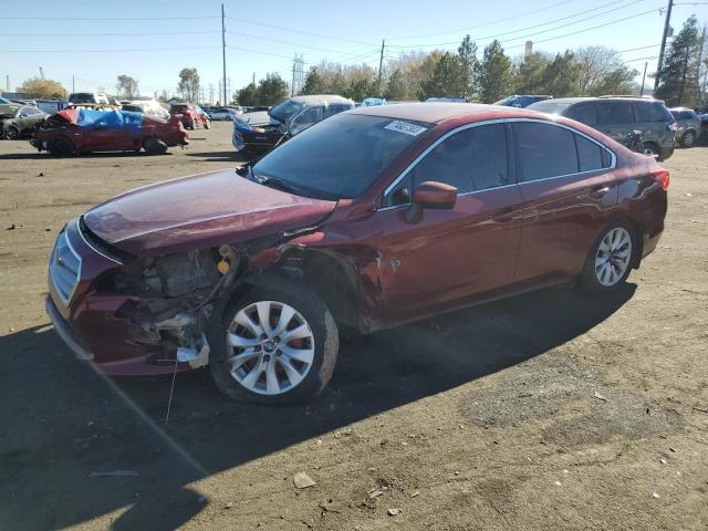 2015 SUBARU LEGACY 2.5I PREMIUM 2015 image