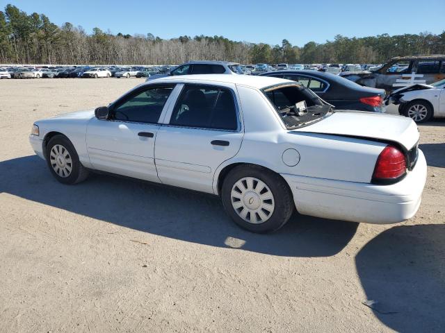 Image 2 of 2008 FORD CROWN VICTORIA POLICE INTERCEPTOR 2008 with VIN 2FAFP71V18X144099