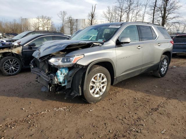 Image 1 of 2020 CHEVROLET TRAVERSE LT 2020 with VIN 1GNEVGKW1LJ173761