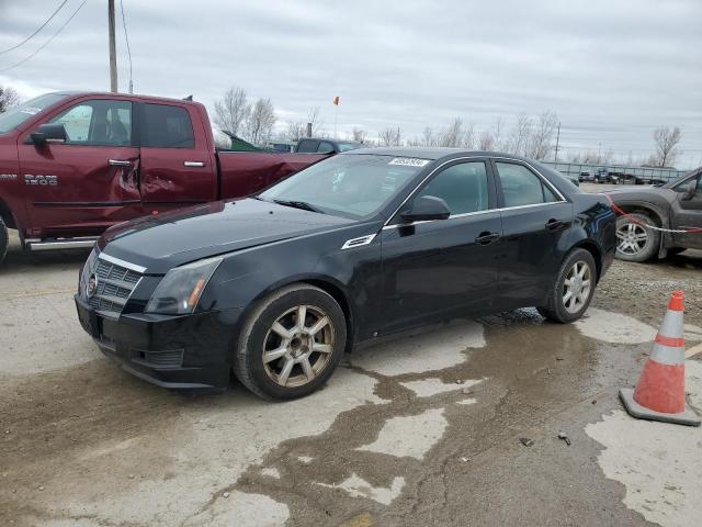 Obraz 2009 CADILLAC CTS  2009