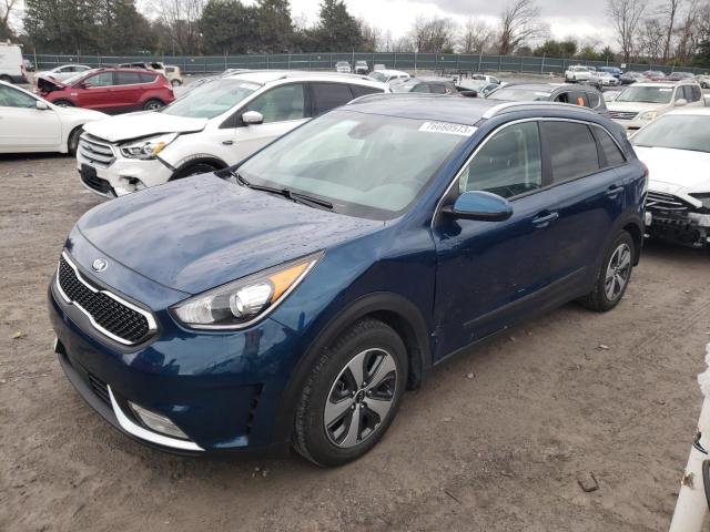 Obraz 2017 KIA NIRO FE 2017