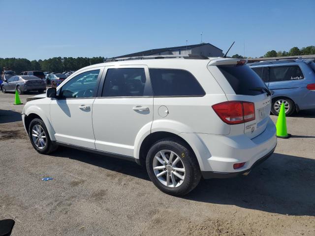 Image 2 of 2017 DODGE JOURNEY SXT 2017 with VIN 3C4PDDBG8HT591665