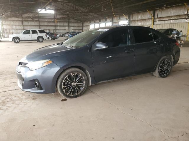 Image 1 of 2015 TOYOTA COROLLA L 2015 with VIN 2T1BURHE2FC233720