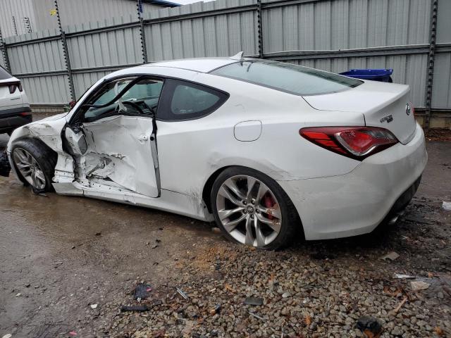 Image 2 of 2013 HYUNDAI GENESIS COUPE 3.8L 2013 with VIN KMHHU6KJ8DU093148