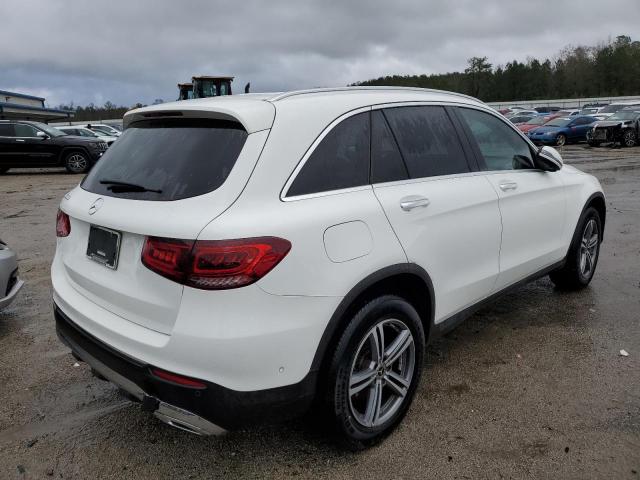 Image 3 of 2020 MERCEDES-BENZ GLC 300 2020 with VIN WDC0G8DB4LF738420