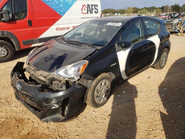 Изображение 1 2016 TOYOTA PRIUS C  2016 с VIN JTDKDTB35G1120516