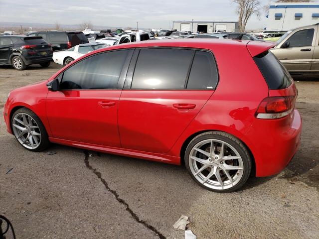 Obraz 2 z 2013 VOLKSWAGEN GOLF R  2013 z VIN WVWPF7AJ2DW075850