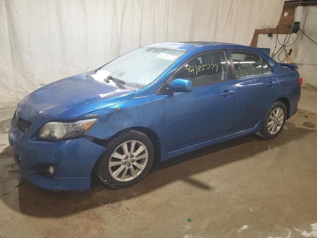 Obraz 1 z 2010 TOYOTA COROLLA BASE 2010 z VIN 2T1BU4EE2AC464049