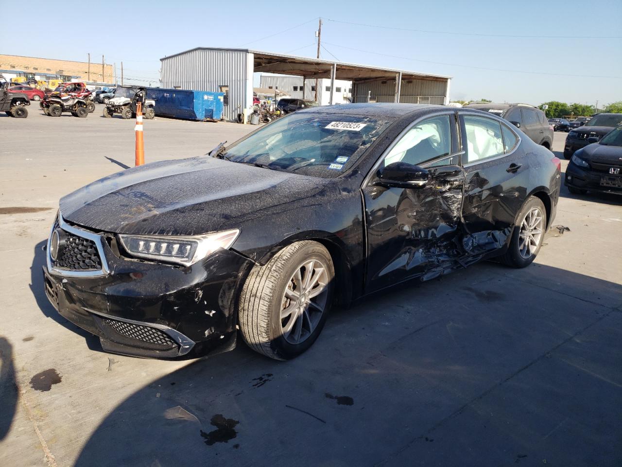 Obraz 1 z 2019 ACURA TLX  2019 z VIN 19UUB1F37KA007853