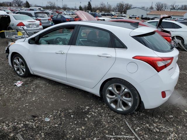 Изображение 2 2014 HYUNDAI ELANTRA GT  2014 с VIN KMHD35LH2EU219464