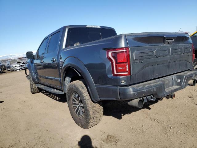 Obraz 2 z 2019 FORD F150 RAPTOR 2019 z VIN 1FTFW1RG6KFA08263