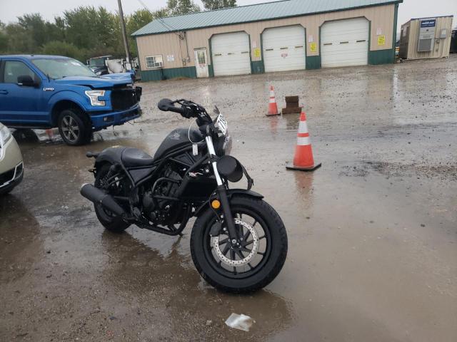 Obraz 1 z 2022 HONDA CMX300  2022 z VIN MLHNC5300N5501158