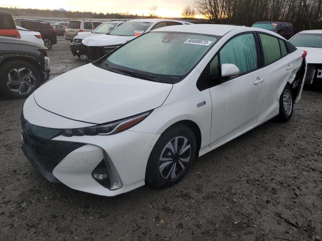 Image 1 of 2017 TOYOTA PRIUS PRIME  2017 with VIN JTDKARFPXH3067861