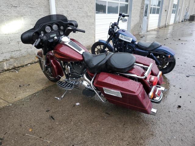 Изображение 3 2008 HARLEY-DAVIDSON FLHT CLASSIC 2008 с VIN 1HD1FF4178Y607825