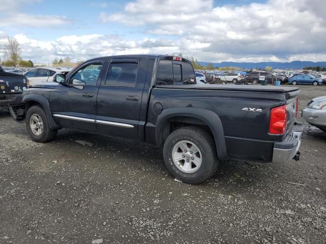 Image 2 of 2008 DODGE DAKOTA QUAD LARAMIE 2008 with VIN 1D7HW58N48S608155