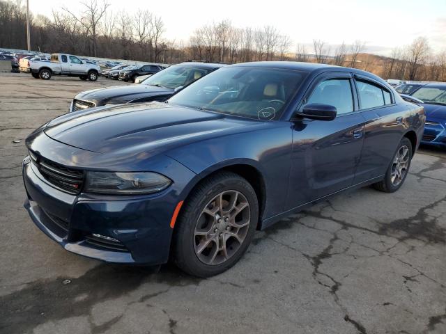 Obraz 1 z 2016 DODGE CHARGER SXT 2016 z VIN 2C3CDXJG6GH324330