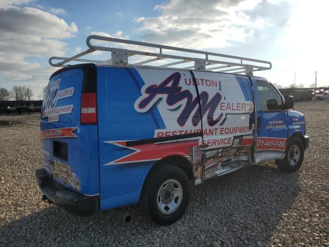 Изображение 3 2011 CHEVROLET EXPRESS G2500  2011 с VIN 1GCWGFCA0B1162124