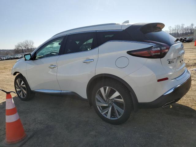 Obraz 2 z 2020 NISSAN MURANO SL 2020 z VIN 5N1AZ2CS7LN140052