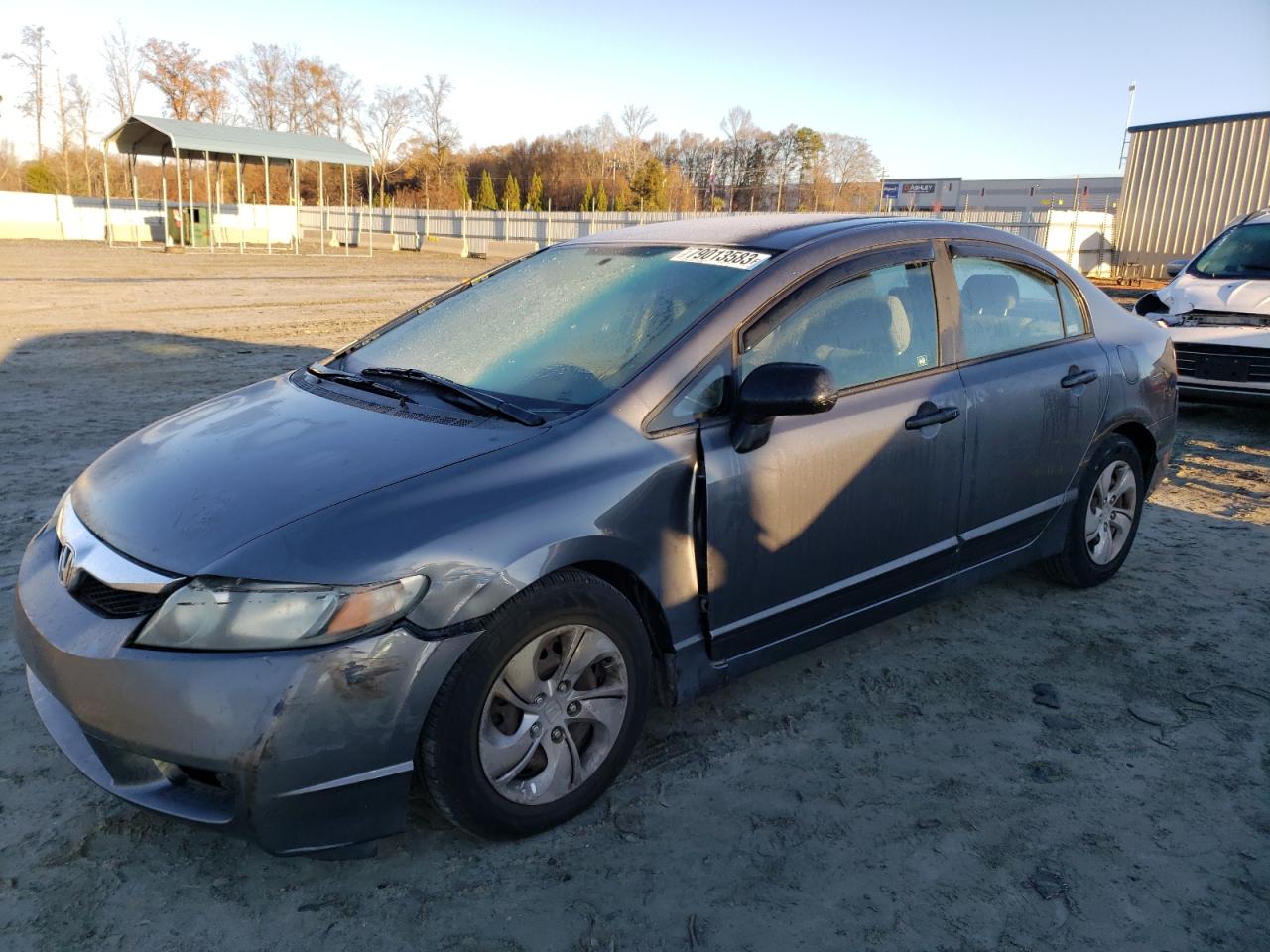 2009 HONDA CIVIC VP 2009 image